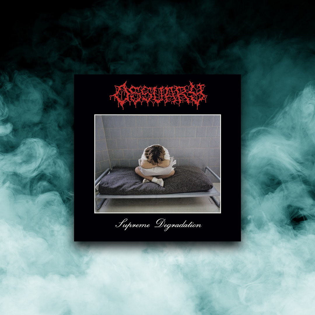 Ossuary - Supreme Degradation (12" Vinyl)