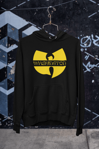 Image 2 of WU-WASHINGTON HOODIE