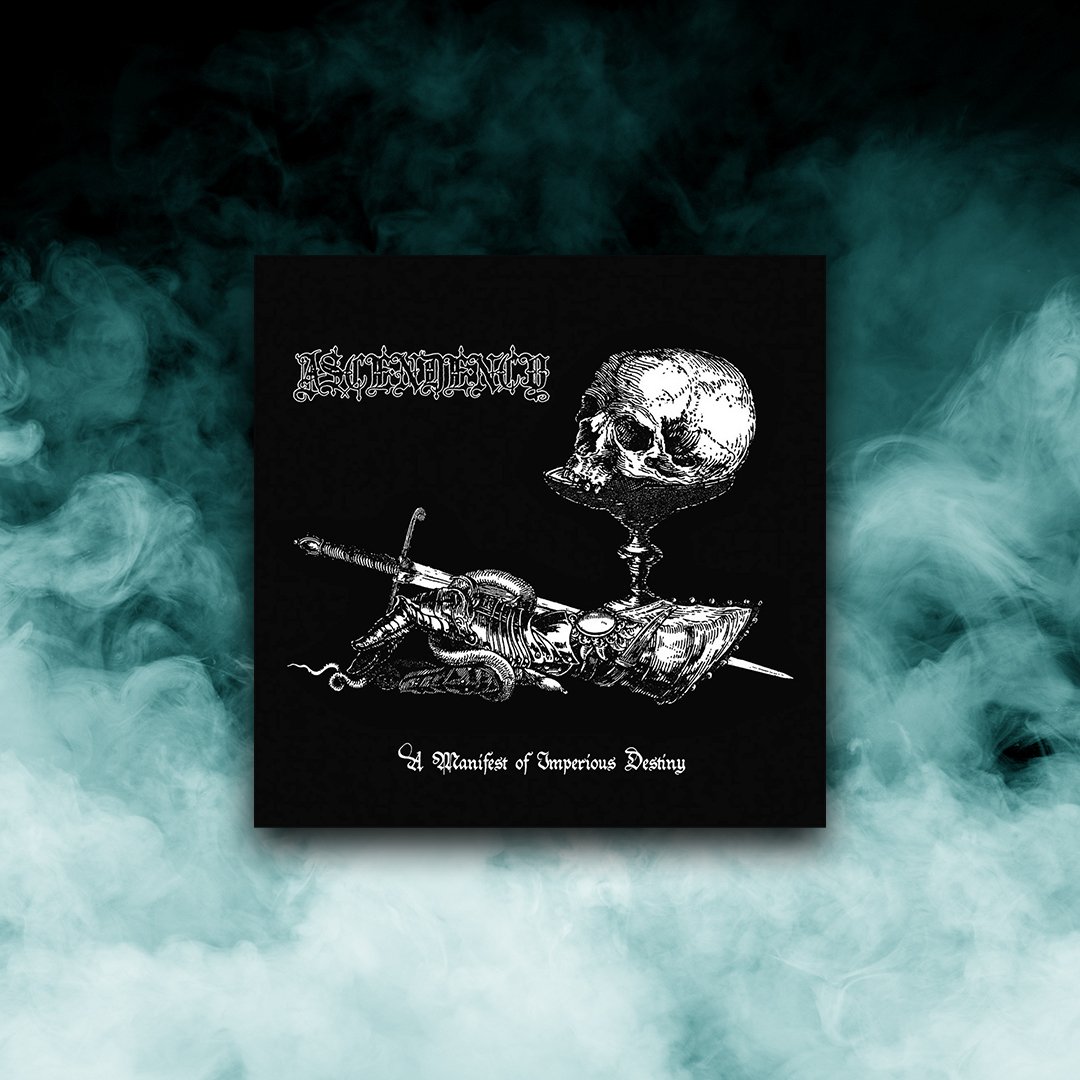 Ascendency - A Manifest of Imperious Destiny (12" Vinyl)