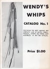 Wendy's Whips Catalog