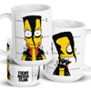 Bartholomew "Mug Shot" Ceramic 15oz Mug