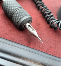 Image 4 of 1/1 Roth-handle tattoo gun