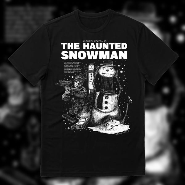 Image of Haunted Snowman