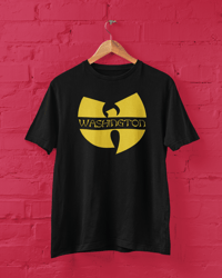 Image 2 of WU-WASHINGTON TEE