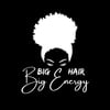 'Big Hair Big Energy' Tie Bonnet