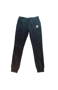 Image 3 of Royal Emblem Navy Trackie Set 