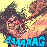 Image 2 of FANTAGOR #3 by RICHARD CORBEN