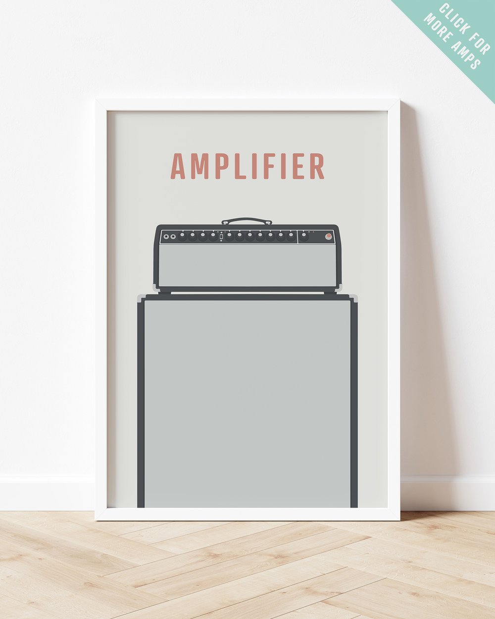 Image of Guitar Amplifier Prints