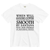 Image of Smooth By, Santana Ft. Rob Thomas T-Shirt