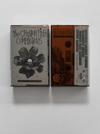 Image 4 of THE CRUSTER FILTH COMPILATIONS Vol.II: AS I WATCH LIFE DIE Cassette