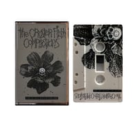 Image 1 of THE CRUSTER FILTH COMPILATIONS Vol.II: AS I WATCH LIFE DIE Cassette