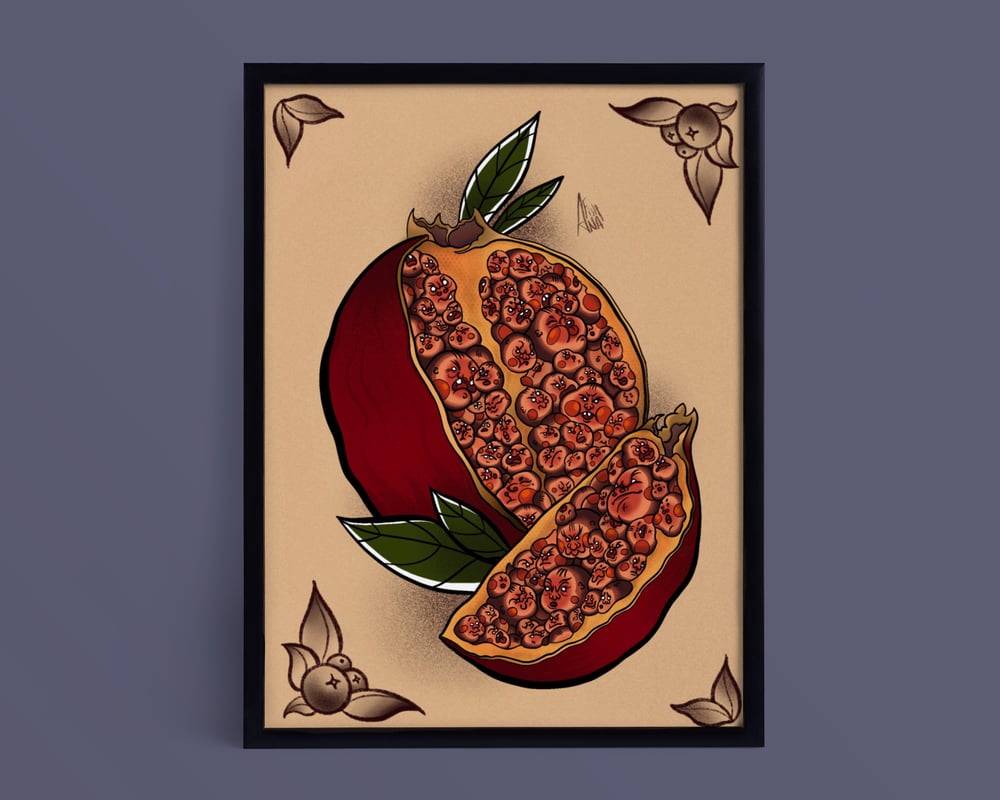 Image of Pomegranate