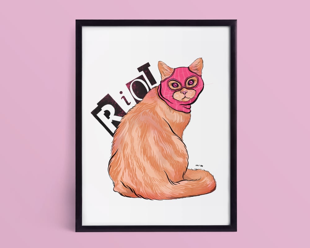 Image of Kitty Riot