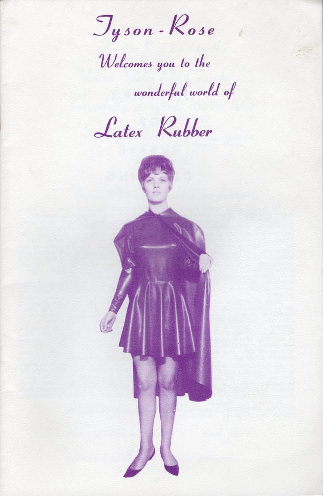 Tyson-Rose - Welcomes You... Catalog