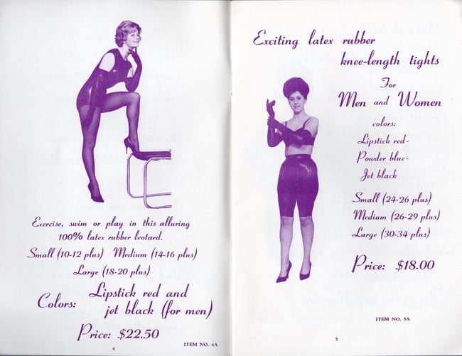 Tyson-Rose - Welcomes You... Catalog