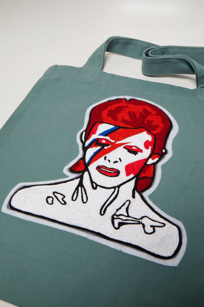 Image of Ziggy tote