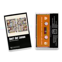 Image 1 of Don't Get Lemon - Have Some Shame SDT-023