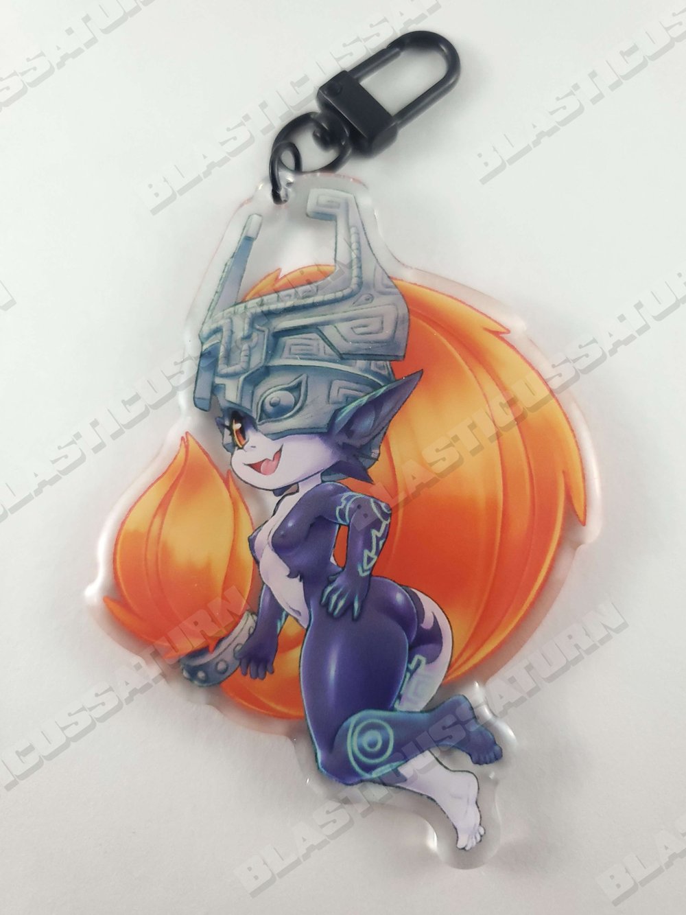 Twilight Imp - Acrylic Charm