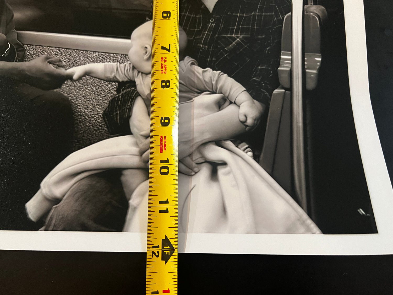 Image of A Moment on the Metro (2 sizes)