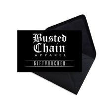 GIFT VOUCHER CARD