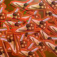 Image 2 of Space Shuttle Sticker