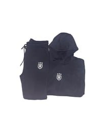 Image 1 of Royal Emblem Navy Trackie Set 