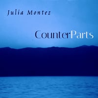 JULIA MONTEZ - CounterParts (CD)