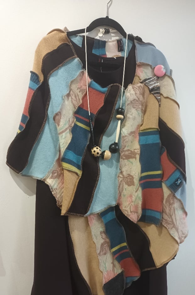 Image of the SHANCHO..blues