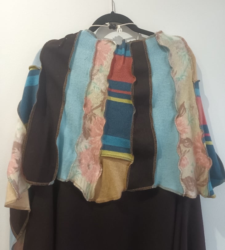 Image of the SHANCHO..blues