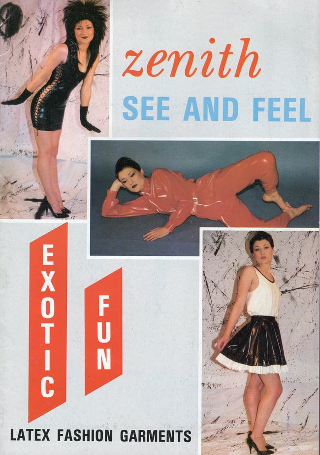 Zenith Latex Catalog