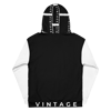 LTC AFROBEATS VINTAGE COUTURE HOODIES (BLK/WHT)