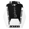 LTC AFROBEATS VINTAGE COUTURE HOODIES (BLK/WHT)