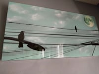 Image 2 of 'DUSK' Original Painting