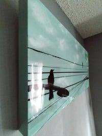 Image 3 of 'DUSK' Original Painting