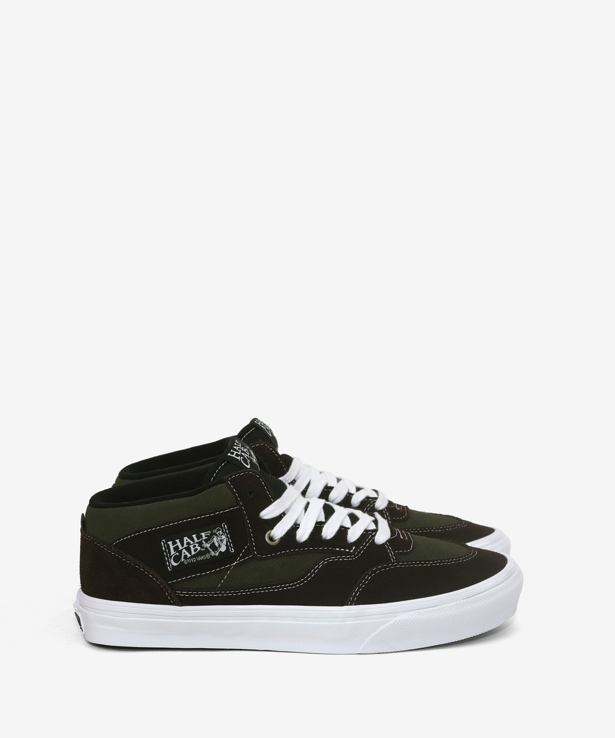 Image of VANS_SKATE HALF CAB '92 VCU :::DARK BROWN:::