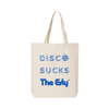 Disco Sucks Tote Bag