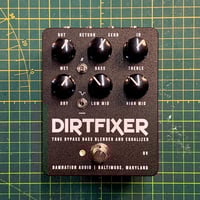 Image 1 of Dirtfixer | Bass Blender and Equalizer