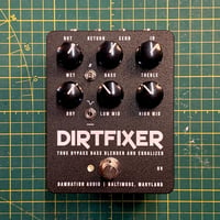 Image 1 of Dirtfixer | Bass Blender and Equalizer 