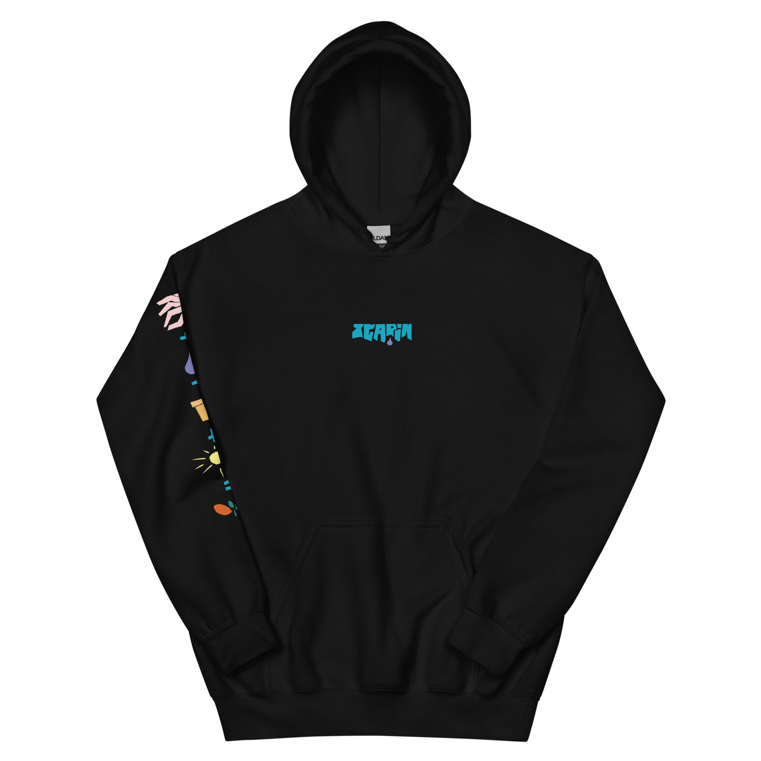 Image of Sweat à capuche Seed