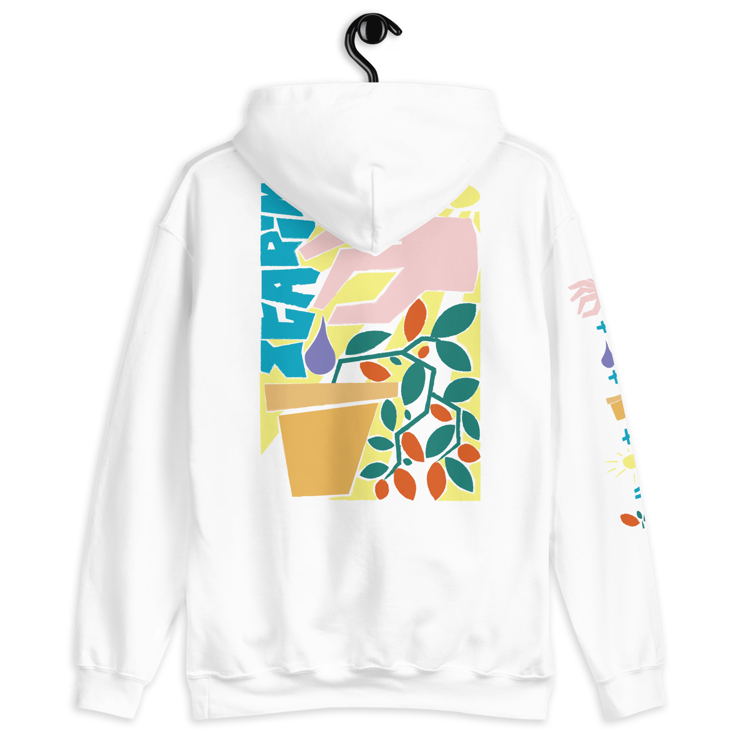 Image of Sweat à capuche Seed