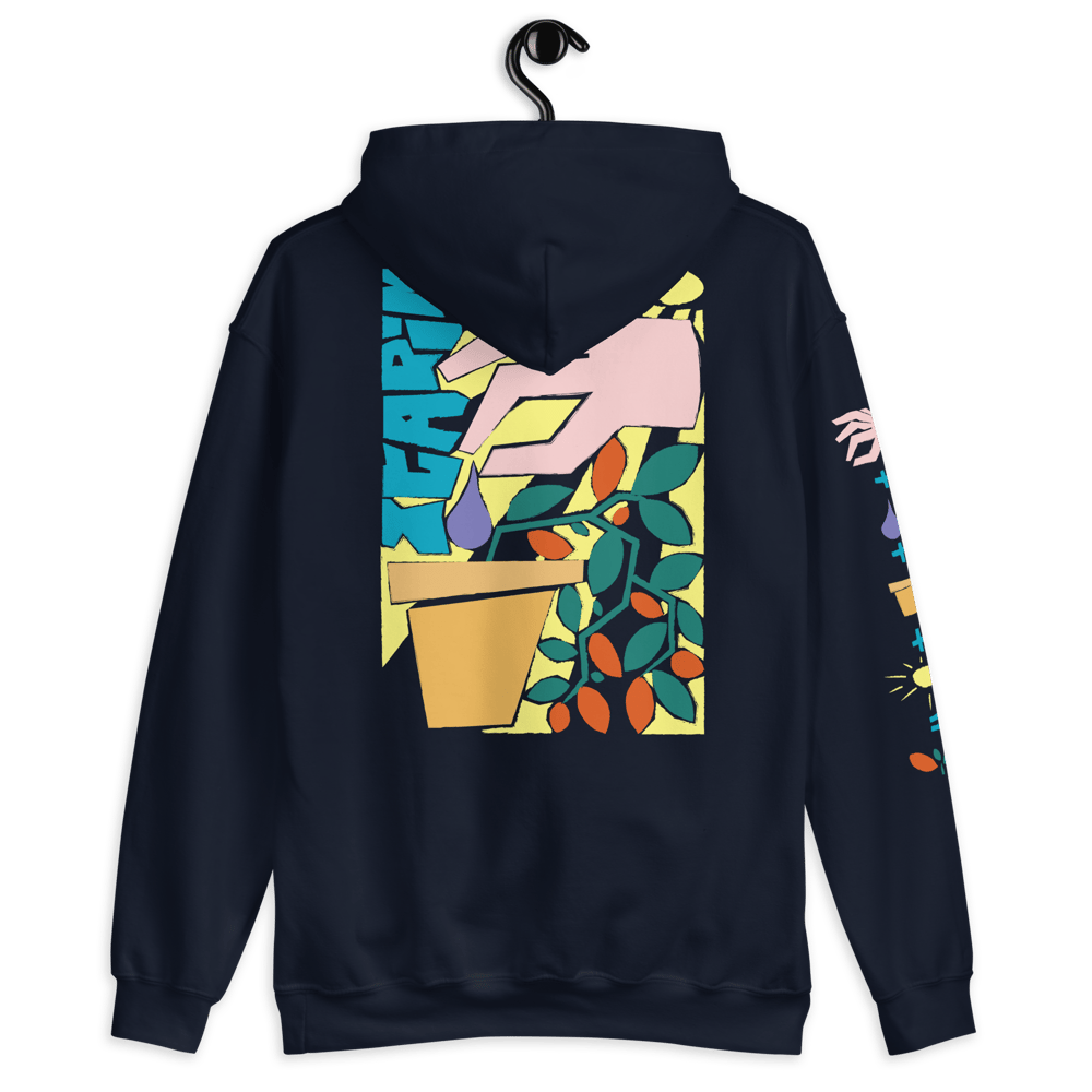 Image of Sweat à capuche Seed