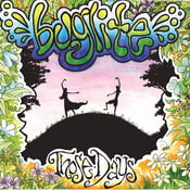 Image of Buglite – Those Days LP (green)