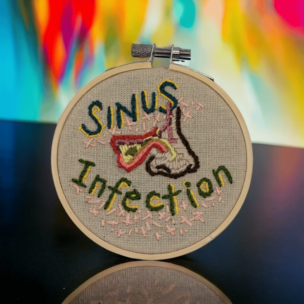 Sinus Infection 