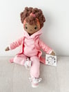 Liv Handmade Linen Doll (PREORDER ITEM SHIP DATE ON OR BEFORE APRIL 30, 2024)