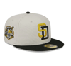 Two Tone Stone 59FIFTY Fitted San Diego Padres