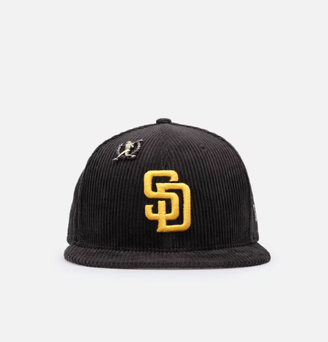 San Diego Padres 'Letterman Pin' 59FIFTY Fitted