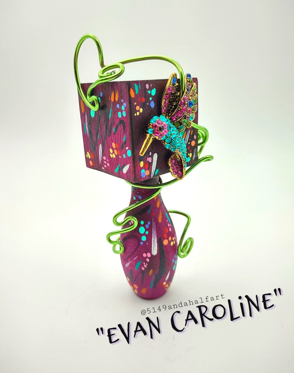 Evan Caroline