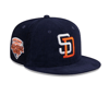Throwback Corduroy 59FIFTY Fitted San Diego Padres 