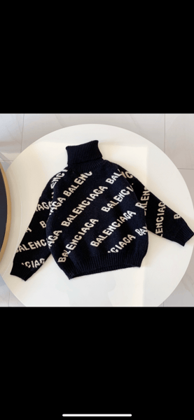 Image of Balenciaga sweater 