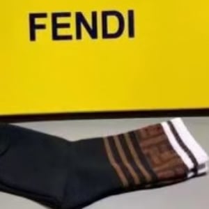 Image of New Fendi socks